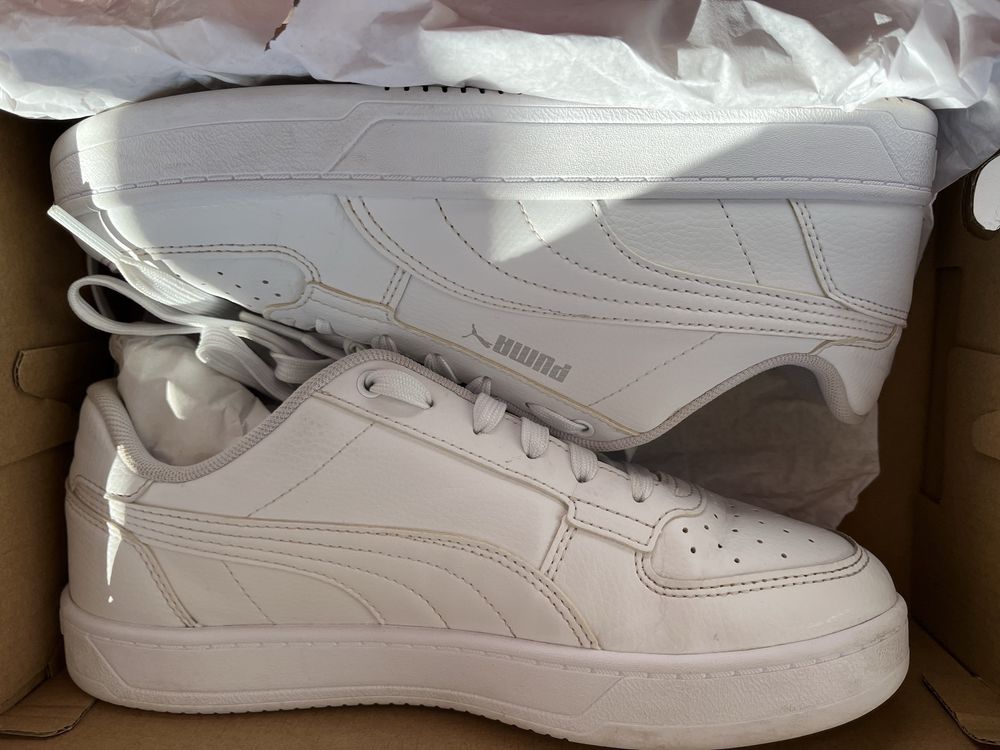 Кроссовки кеды Puma caven 2,0