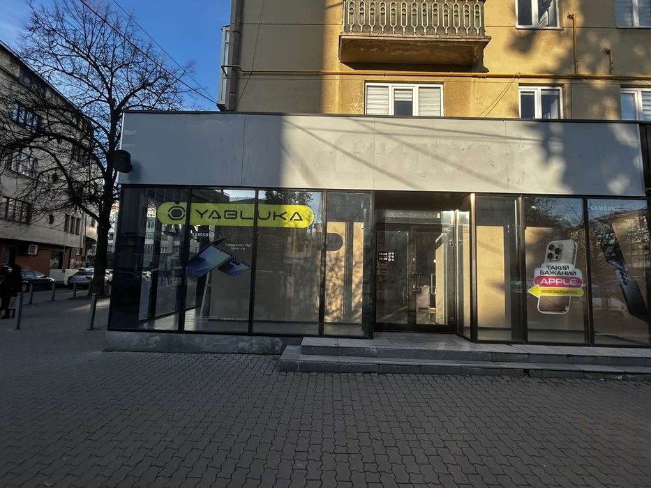 Оренда комерція Івано-Франківськ