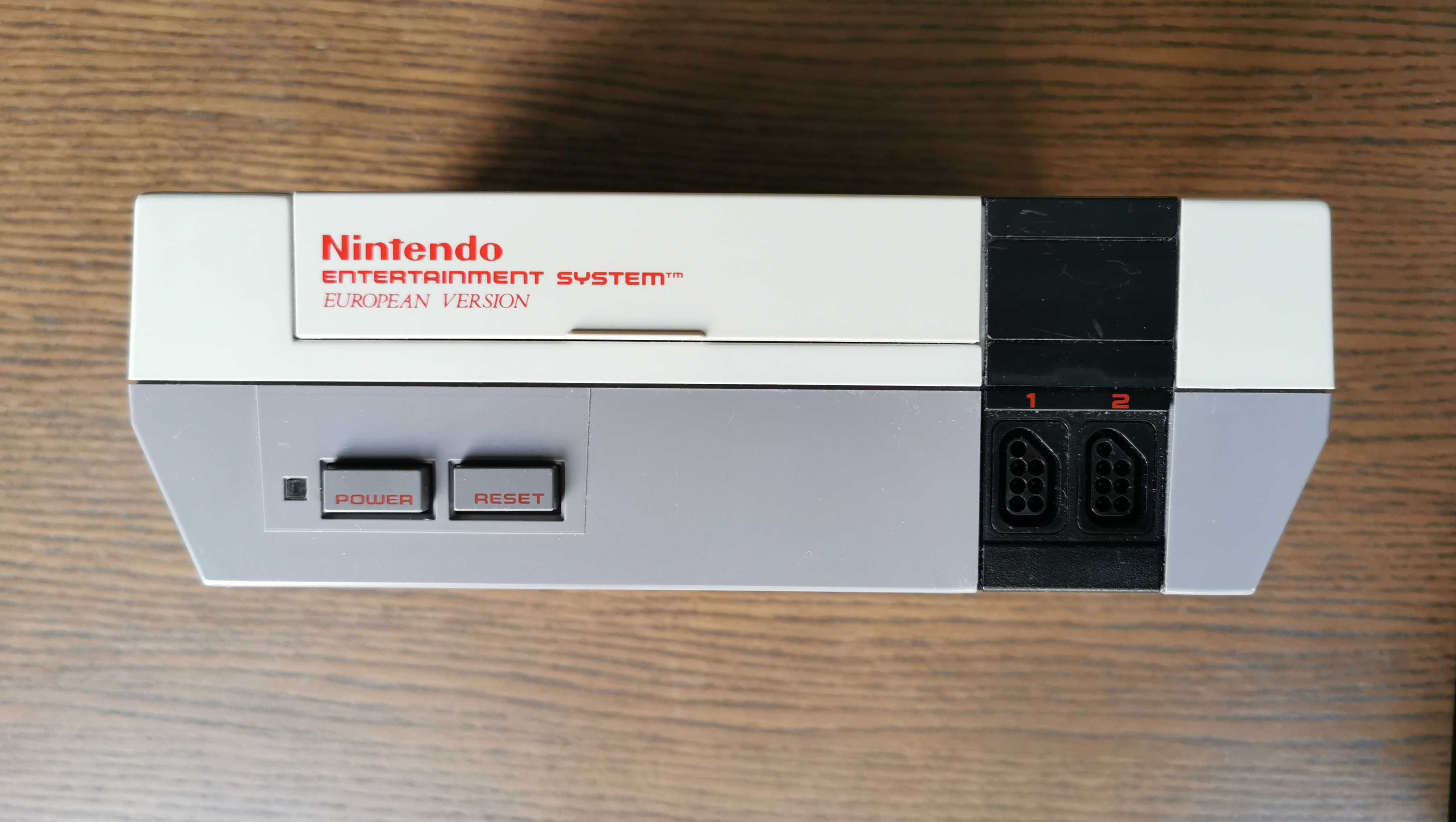 Konsola Nintendo NES oryginał 1985