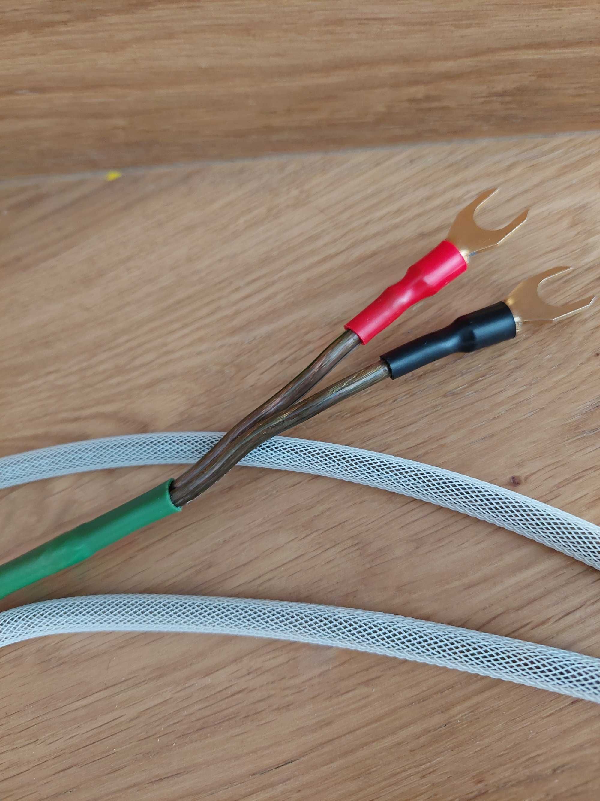 Kabel głośnikowy 2 metry sommer orbit SOMMER CABLE SC-ORBIT 240 2x4mm2