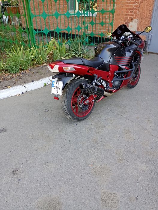 Продам мот Kawasaki zx14 ,zzr1400