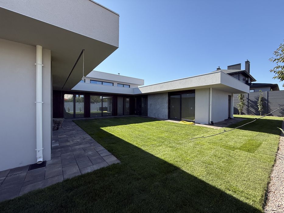 ‼️Унікальний дизайнерський ДІМ з новим ремонтом, меблями та технікою.