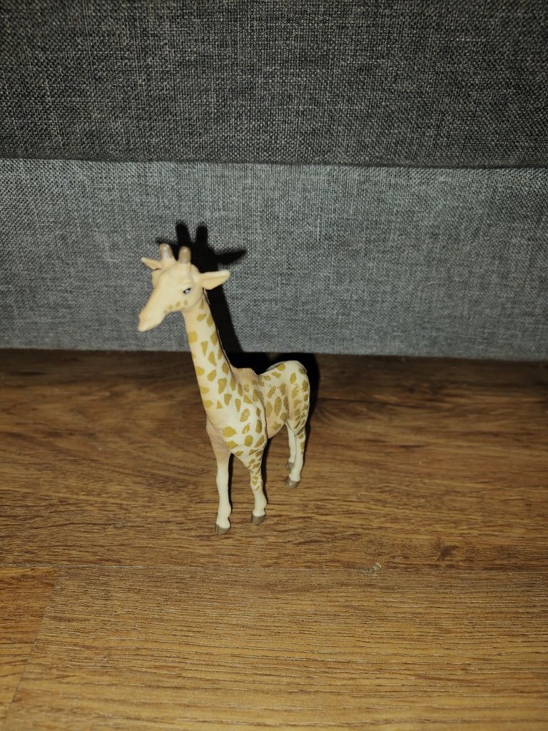 Lidl Poznaj dzikie zwierzęta Figurka Żyrafa 12 cm