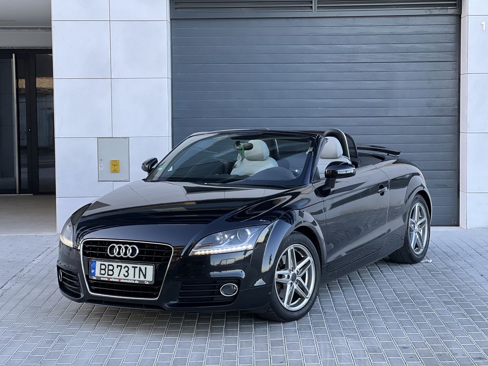 Audi TT Cabrio 1.8 TFSI 2012 | Full Extras | €13.000