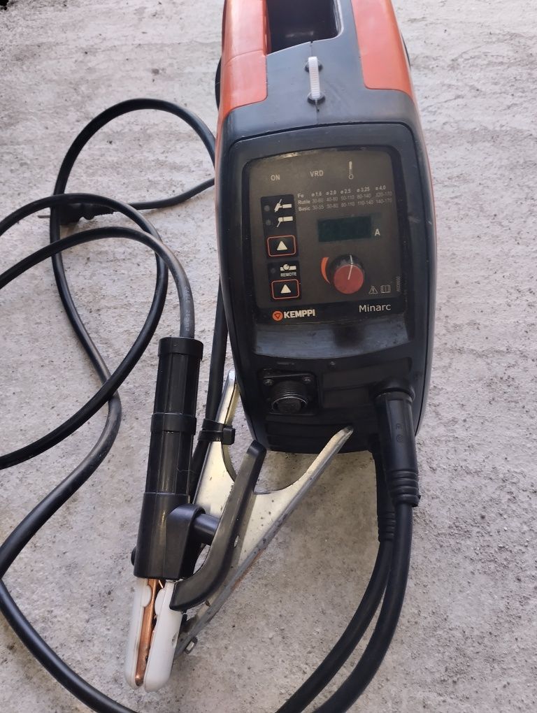 Kemppi minarc evo 180