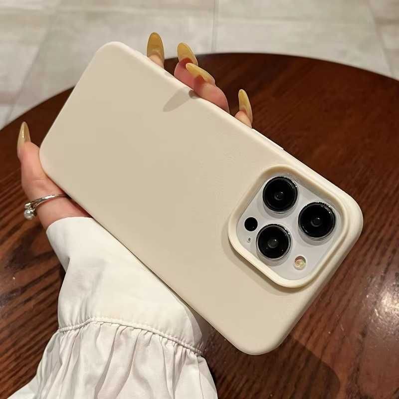 Capa silicone IPhone 16/15/14/13/12/11 - PORTES INCLUIDOS