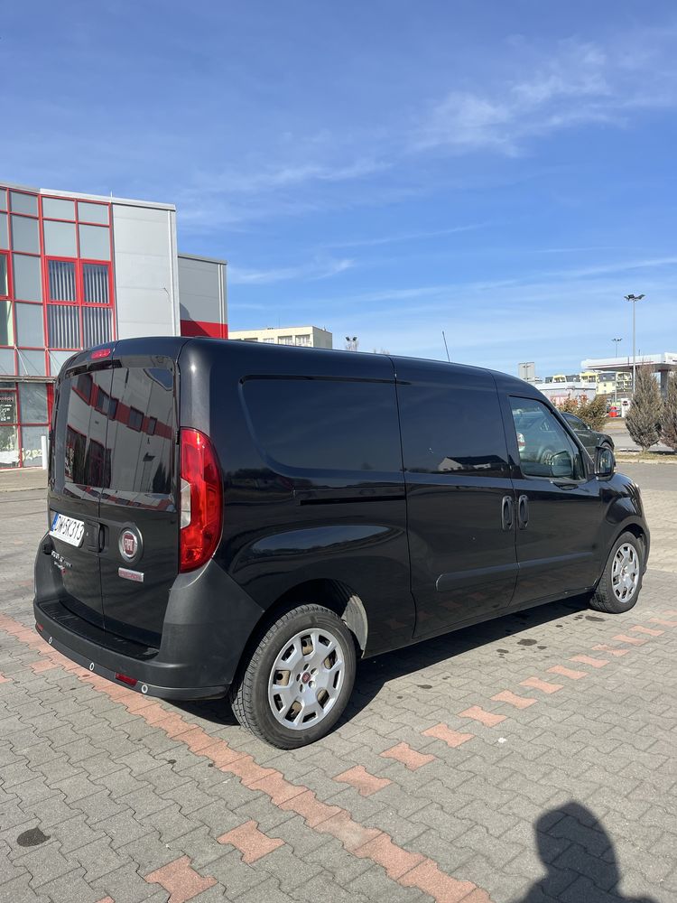 Fiat doblo cargo maxi 1.6 MJ 105km 2017
