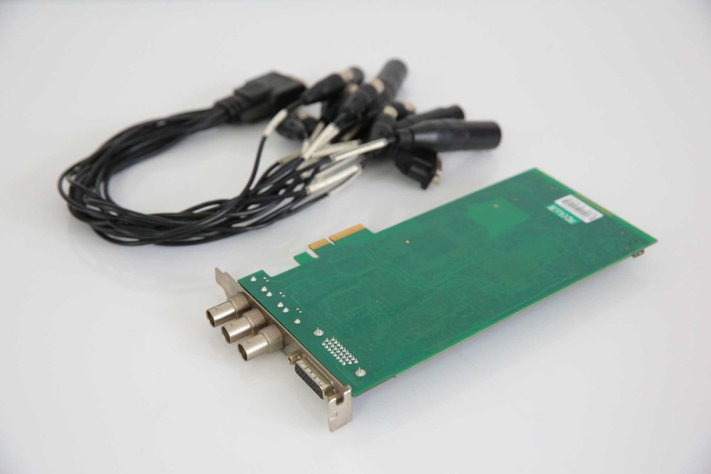 Karta Video Blackmagic Declink HD Extreme