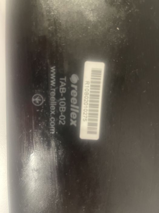 Планшет рабочий