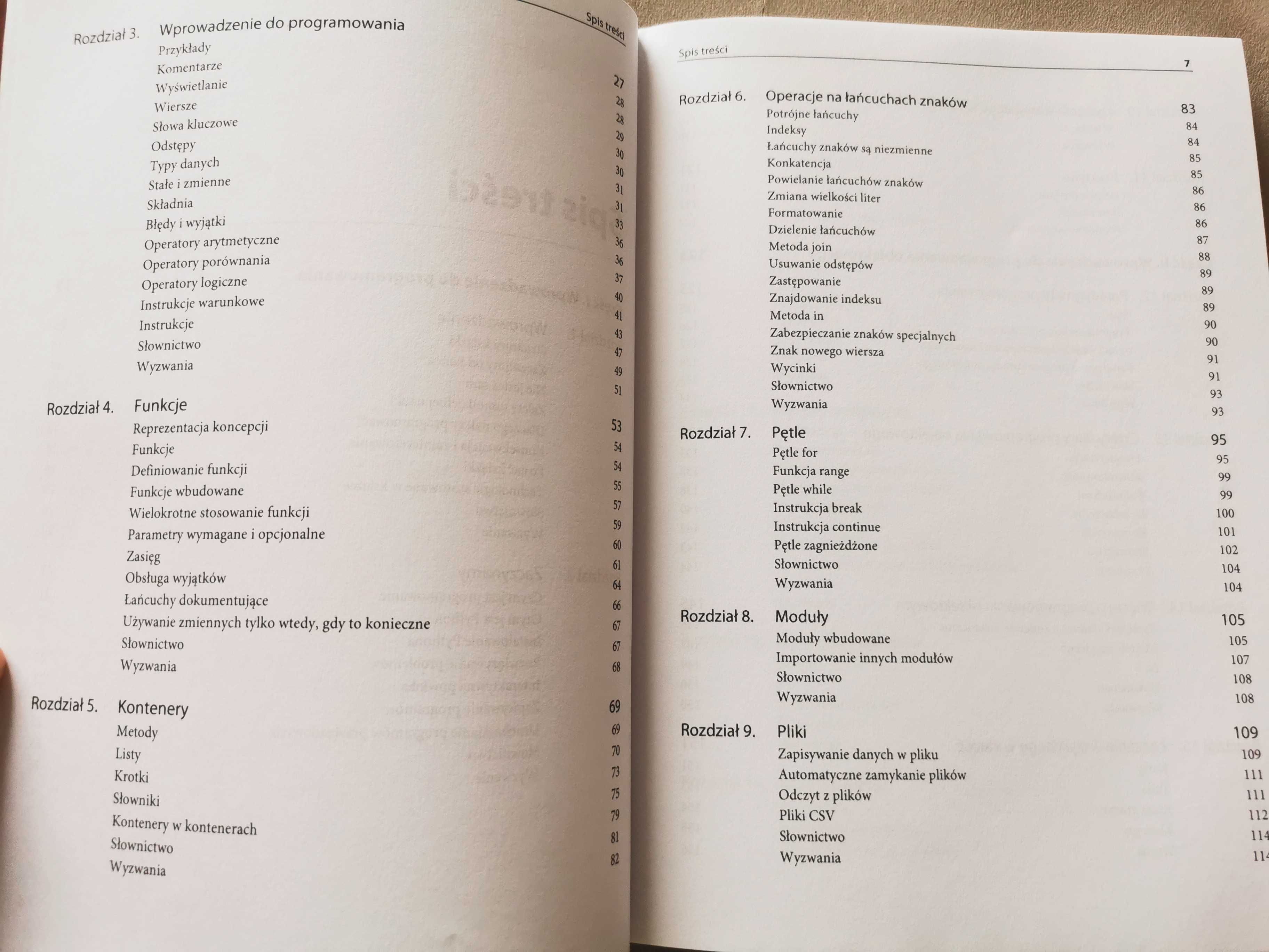 Programista samouk  C. Althoff