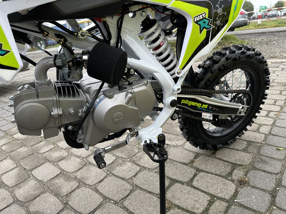 BPit Bike PITGANG 125 cc, koła 14/17