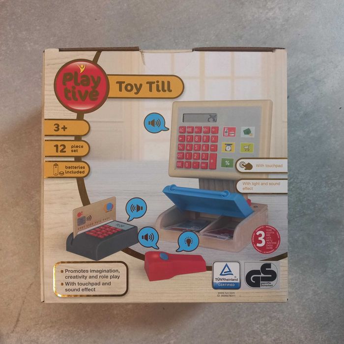 kasa fiskalna + waga sklepowa