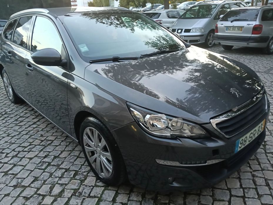 Peugeot 308 SW 1.6 BlueHDi Style J17
