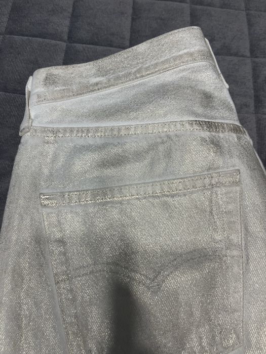 Levi’s Coated 501® 90s Womens Jeans