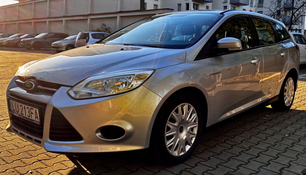 Ford focus mk3 kombi