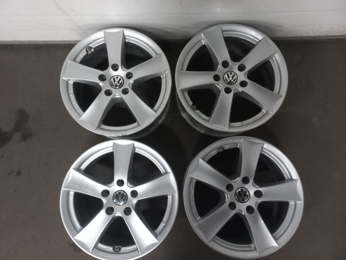 Alufelgi 16" 5x112 do VW