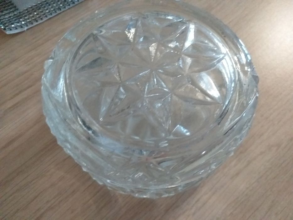 Kryształ sprzedam z okresu PRL