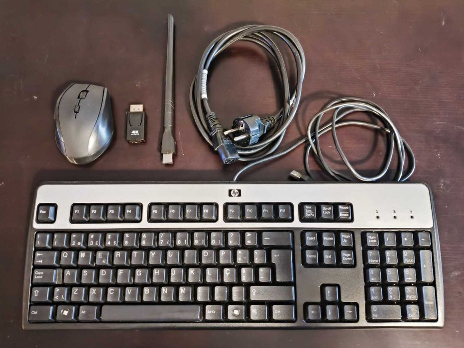 Computador HP EliteDesk 800 G1 SFF/ i5 3.2GHz QuadCore/ 16GB/SSD 240GB