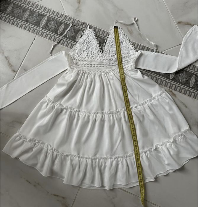Сукня «oriana», white, s