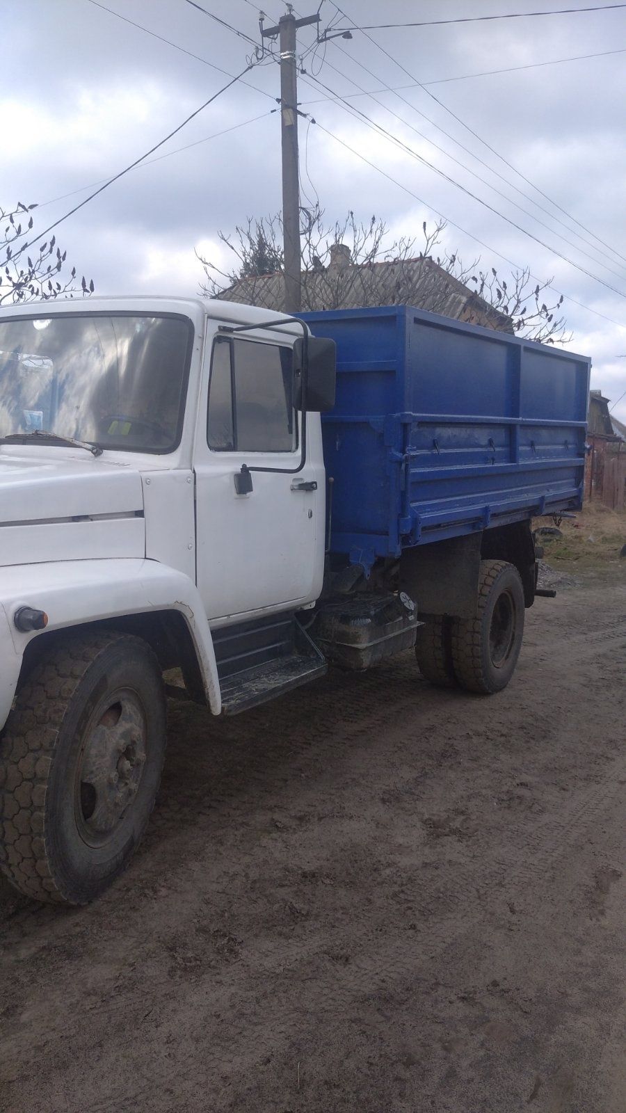 Вантажні перевезення