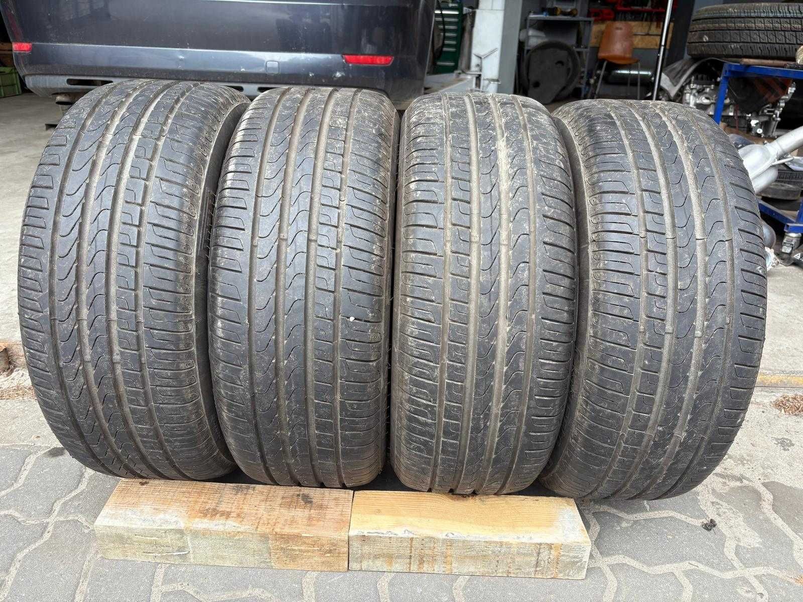 Opony Pirelli Cinturato P7 RunFlat 245/45R18 96Y