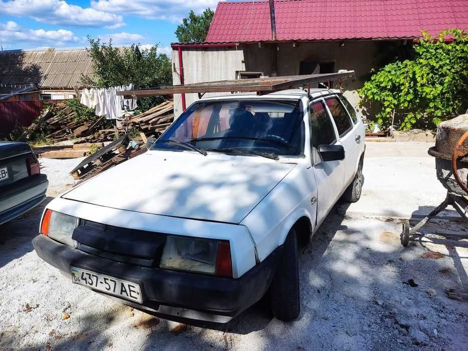 Продам ваз 21.09.32000гр