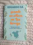 Livro "quando eu estava na tua barriga"