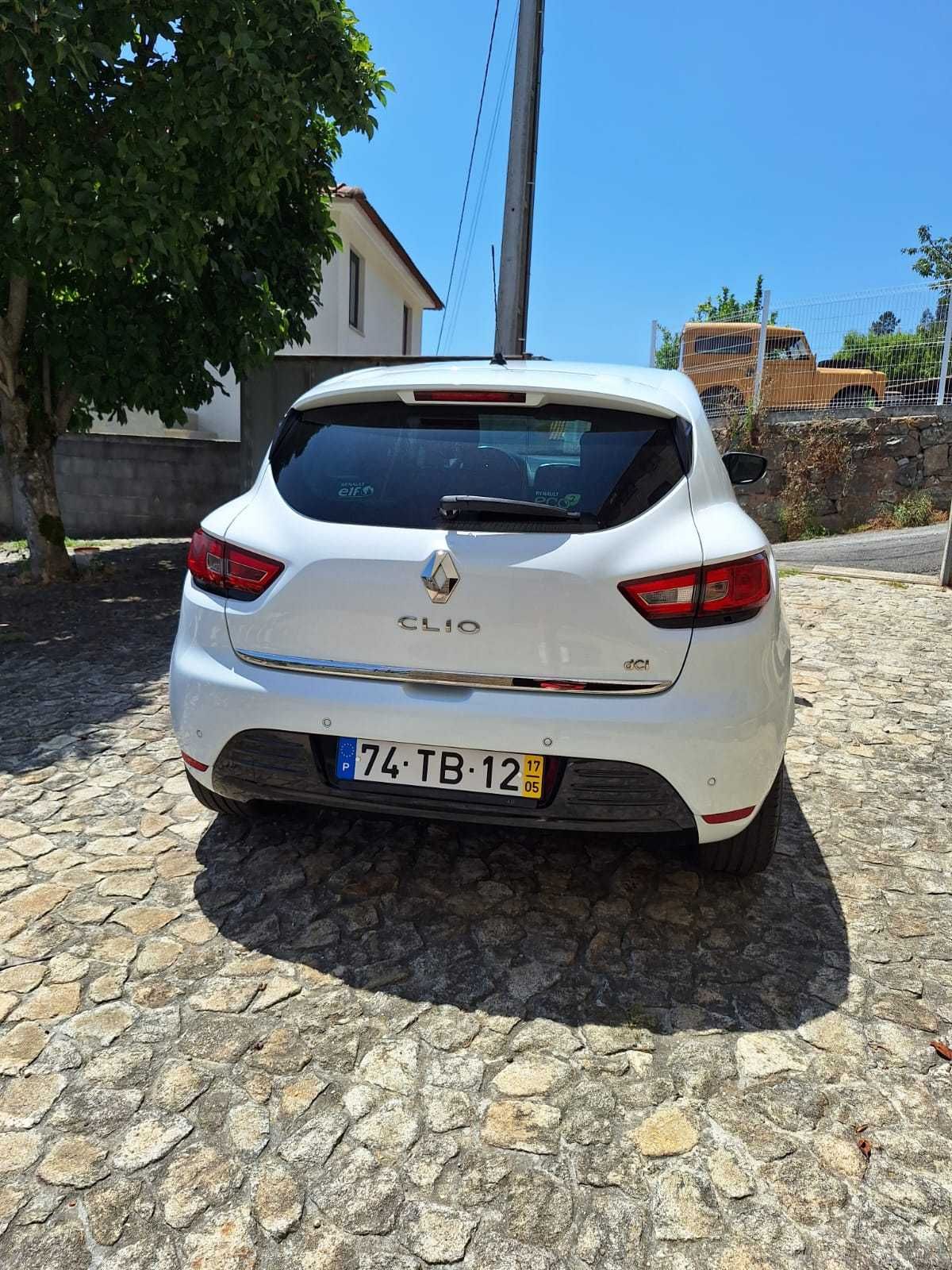 Renault Clio 1.5 dCI | Limited | Viatura NACIONAL EXCELENTE ESTADO