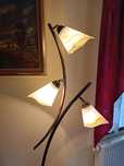 Pokojowa lampa stojąca