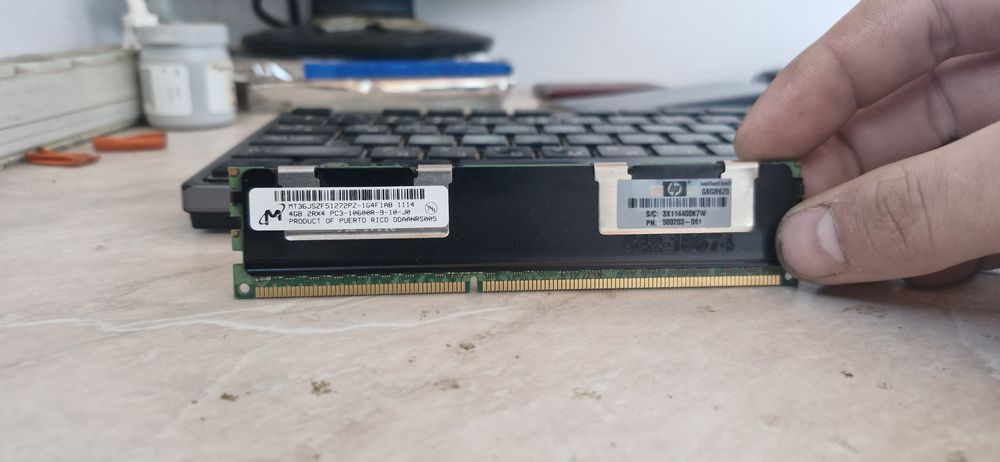 Dell t5500 + xenon 5650. +16 g. Ram