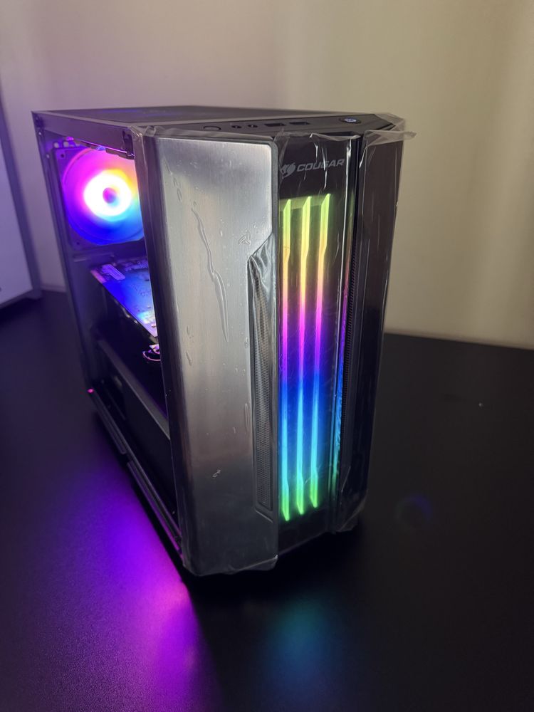 Pc Gamer Ryzen 5 | Nvidia GTX | 32GB | SSD