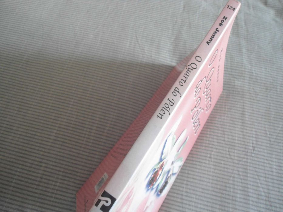 O Quarto do Pólen por Zoe Jenny