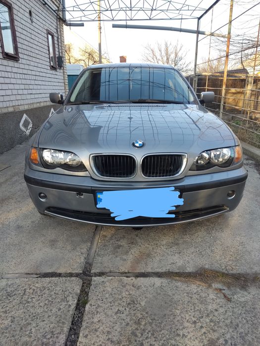 Продам  BMW E46.