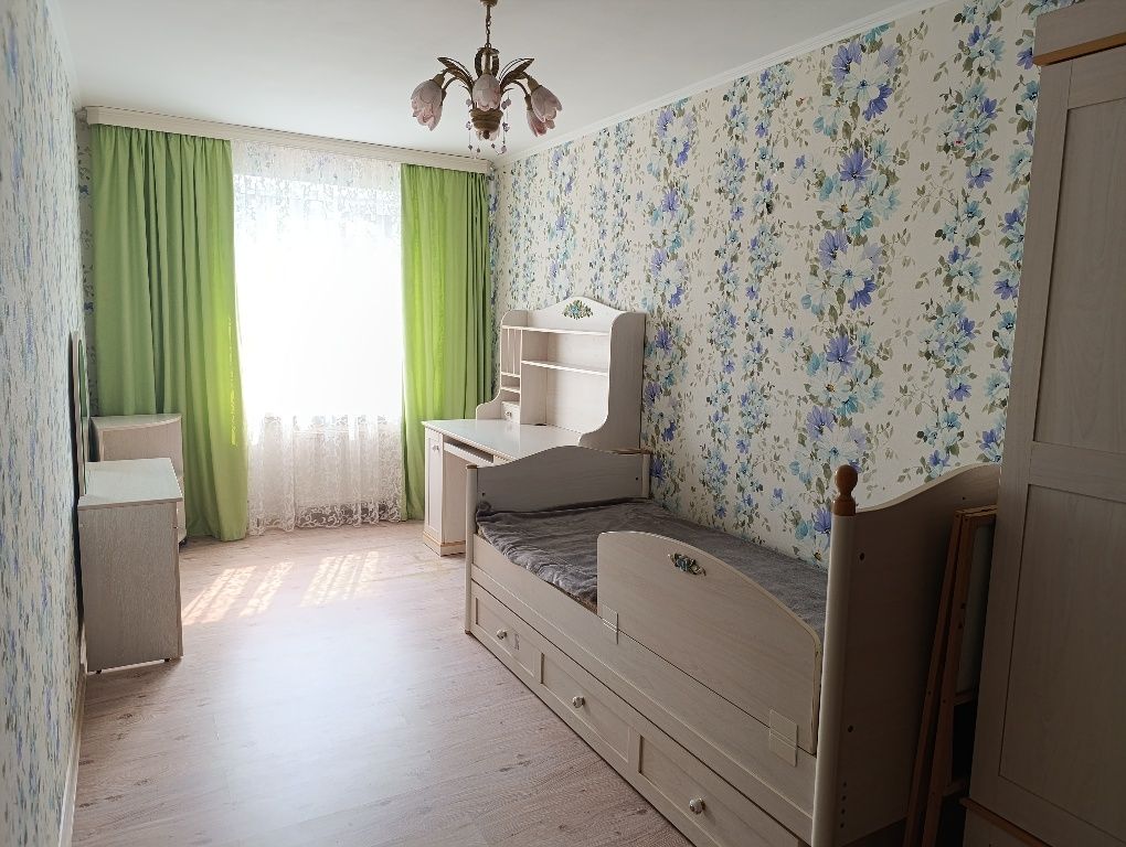 Гарна та тепла 3-кімн. кв., 3 пов., р-н Ремзаводу!