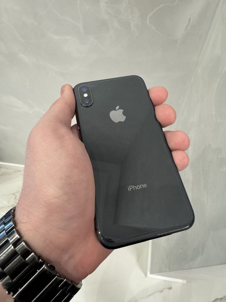 Iphone X 64 GB з коробкою