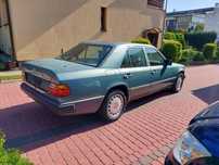 Mercedes W124 300E