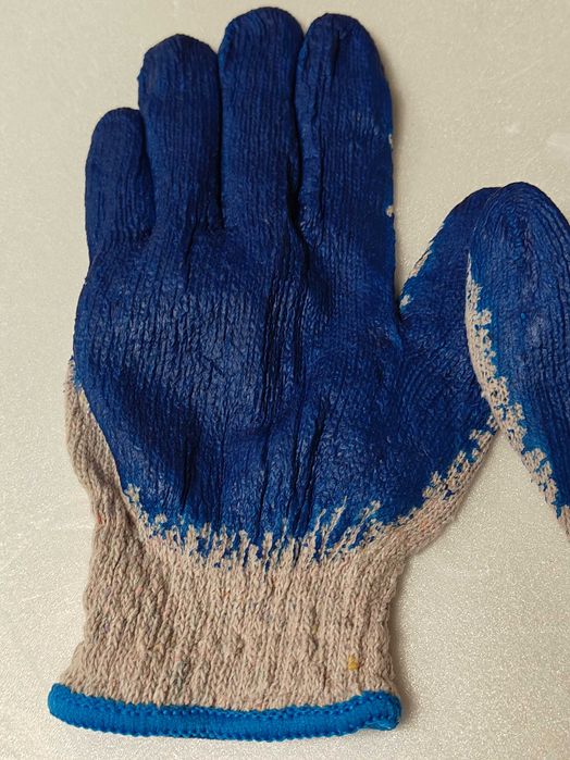 rękawiczki robocze ochronne 100 par