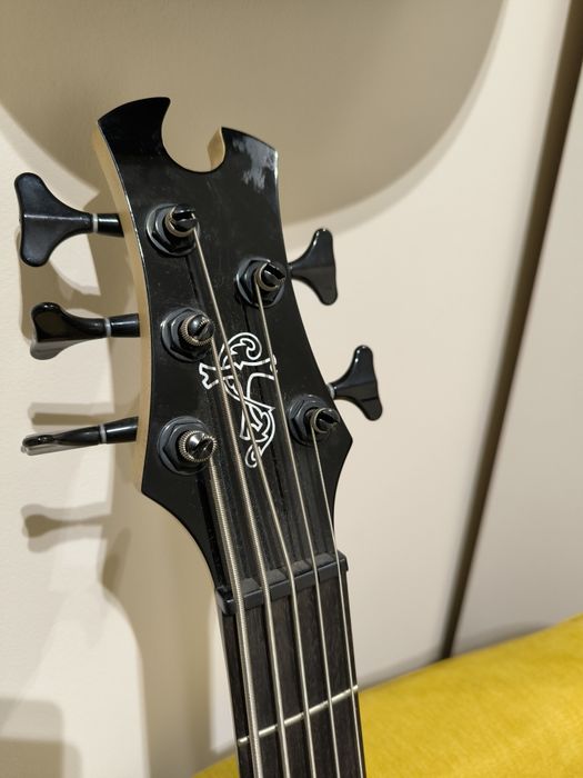 Epiphone Toby Deluxe (nie Fender, Ibanez, Yamaha, Music Man, Warwick)