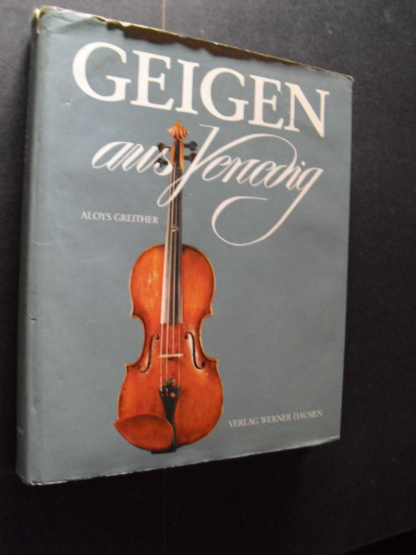 Violinos-Greither (Aloys);Gengen