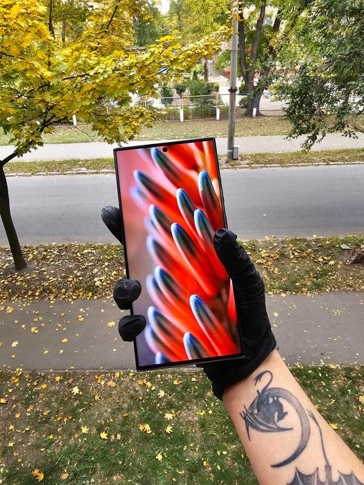 ‼️Флагман Samsung s23 Ultra - Идеальное состояние‼️+ ПодарОК.