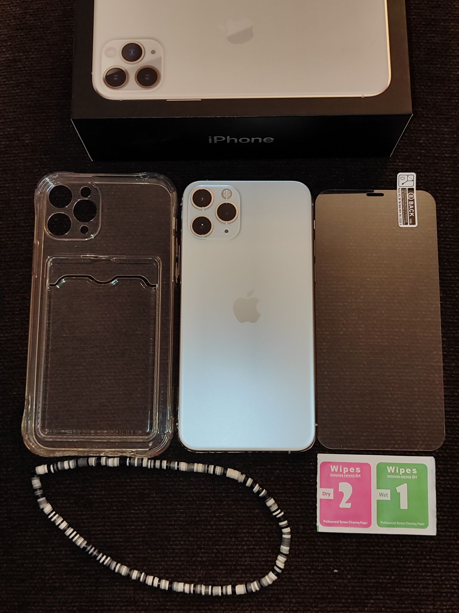 iPhone 11 Pro 64gb White COMO NOVO