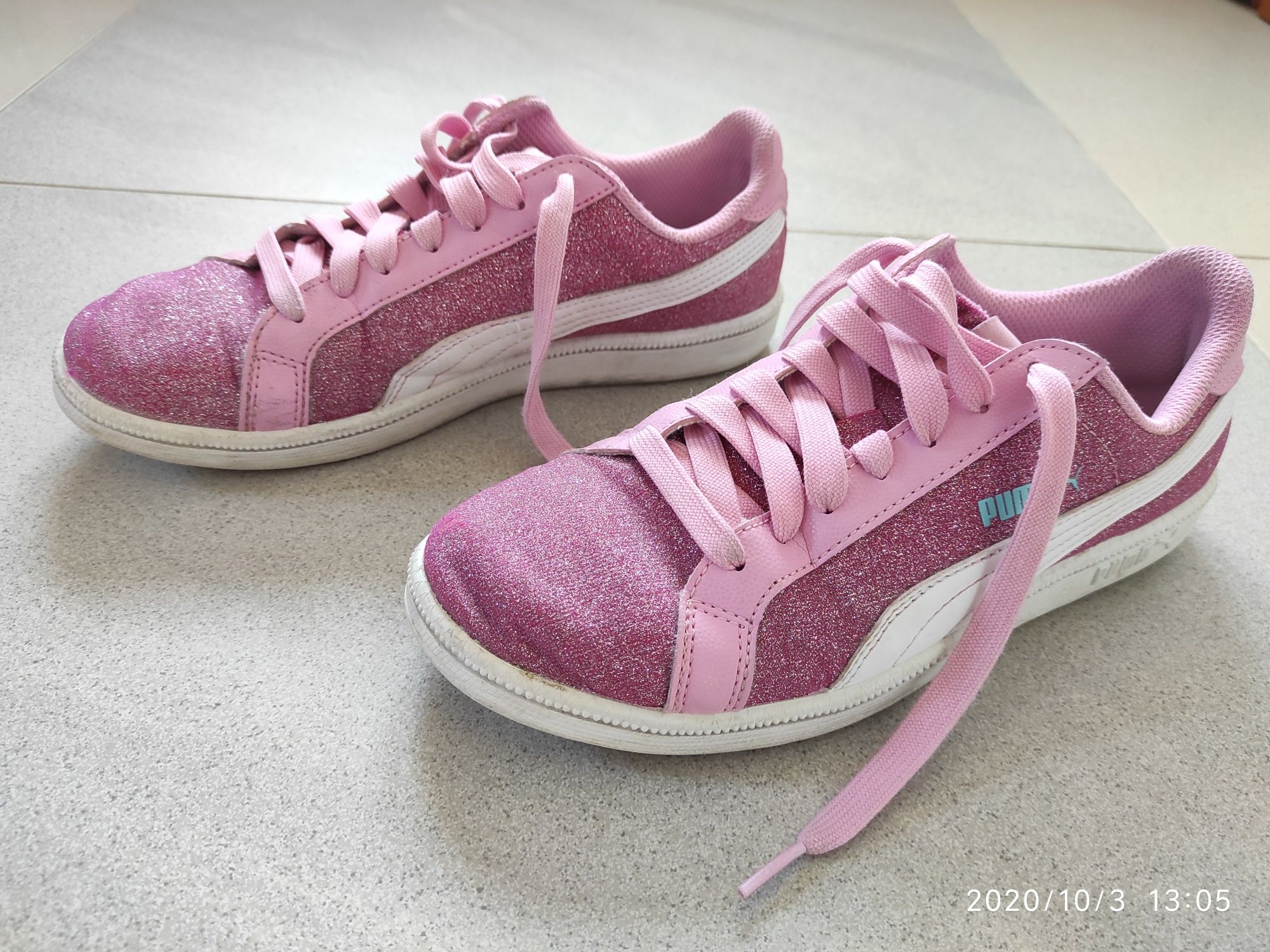 Buty PUMA 37,5, 23,5CM