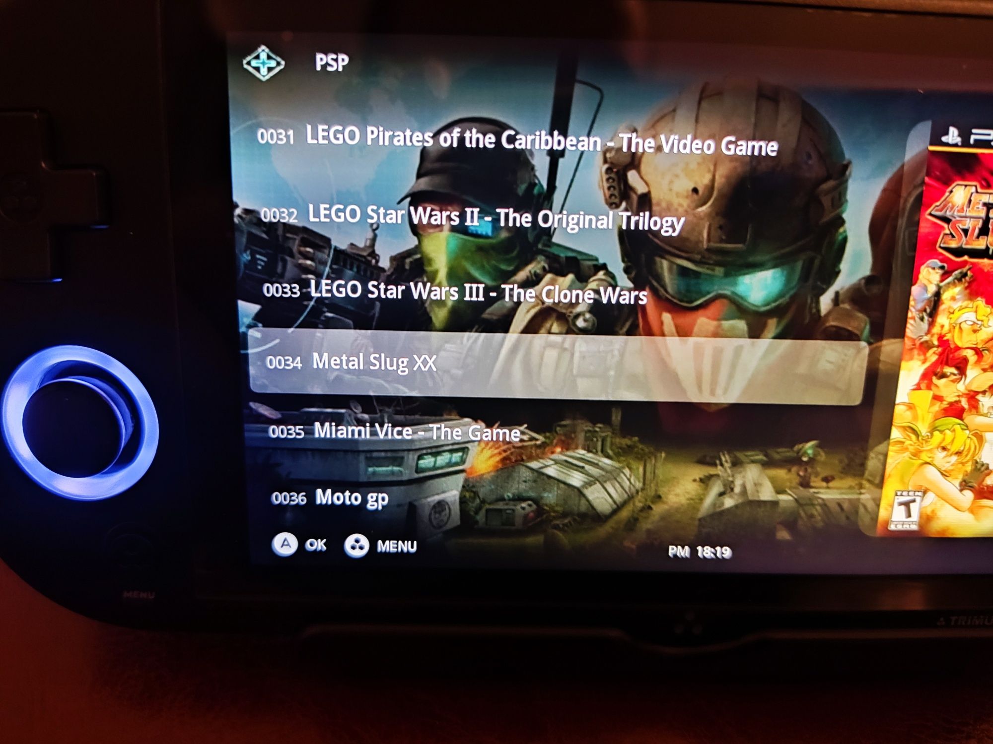 Trimui Smart Pro Crossmix OS