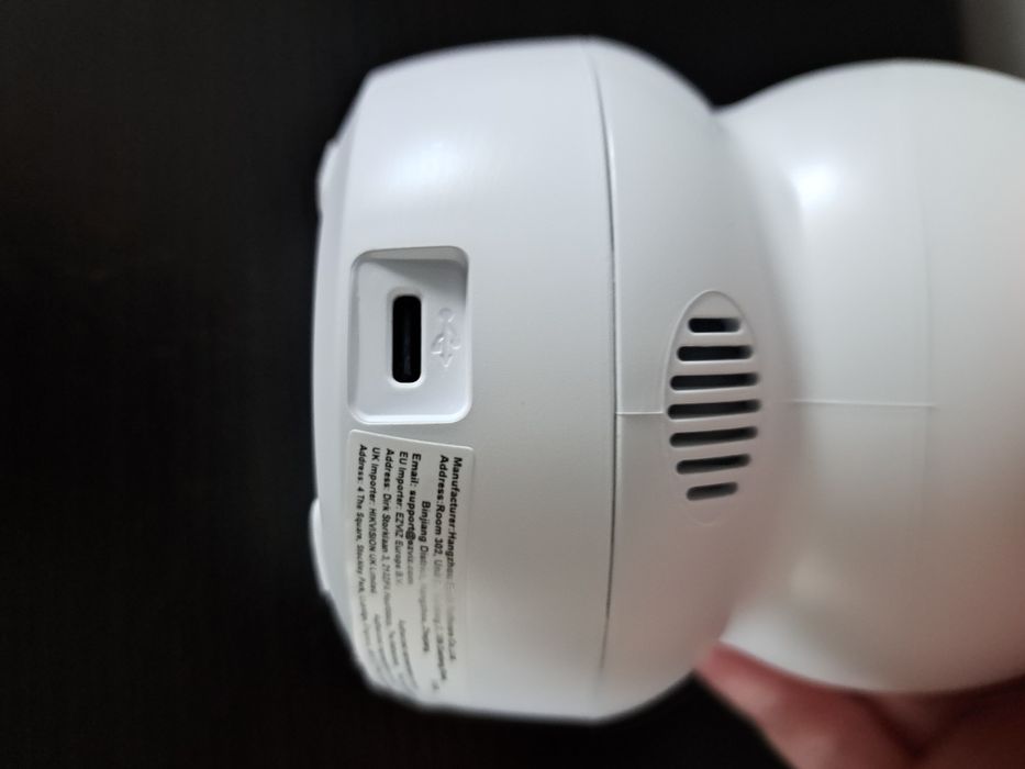 Kamera dzień noc z WiFi Ezviz CS-CP1 (4MP, W1) biała zablokowana