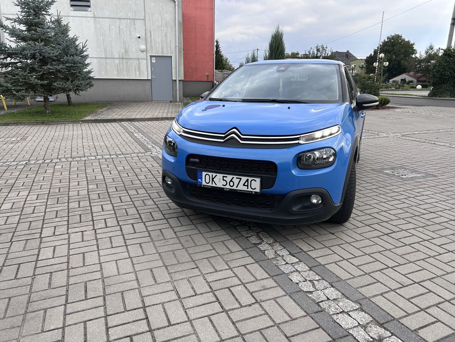 Citroen C3 super stan tylko 93 tys przebiegu pierwszy wlasciciel pl