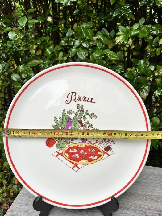 Посуд для пасти та піци made in Italy