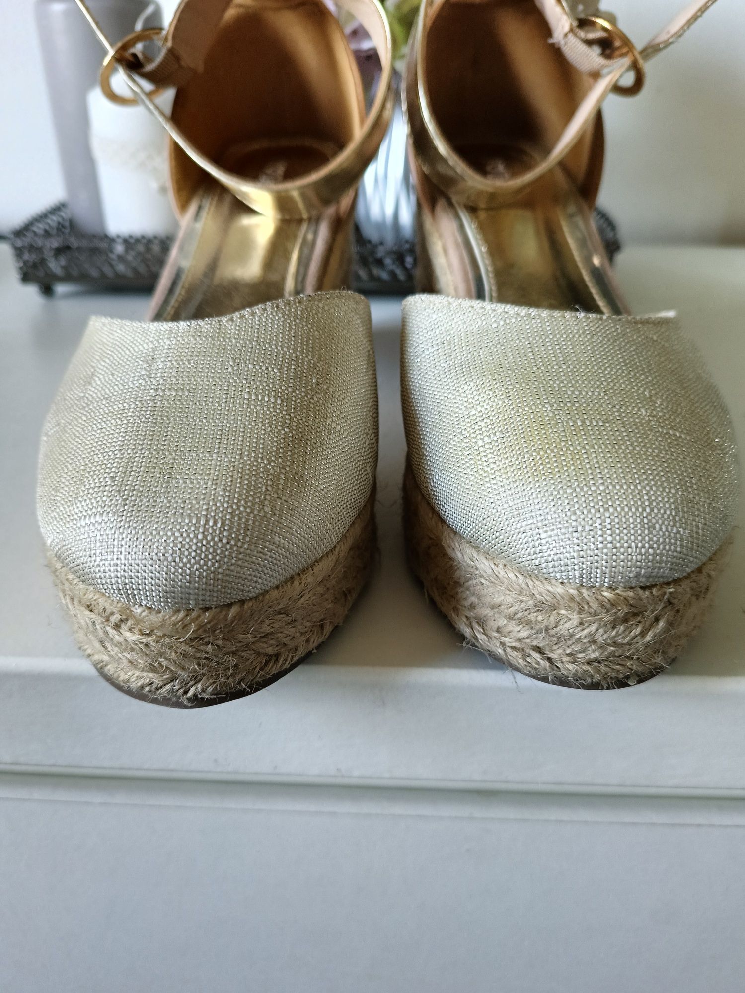 Espadryle DeeZee