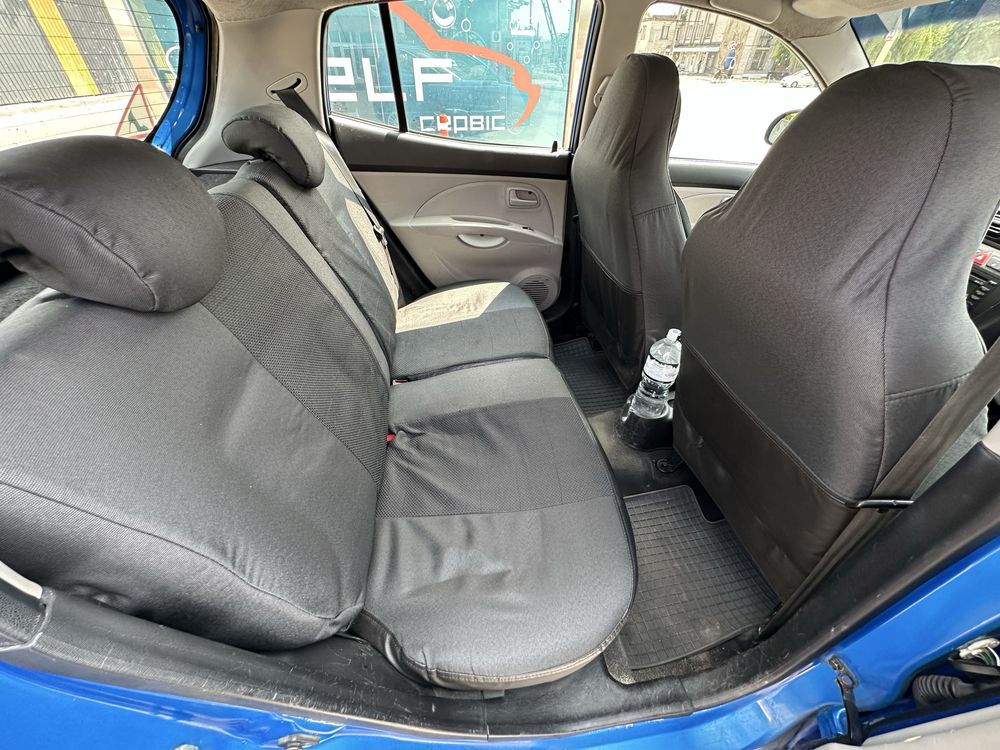 Продам Kia Picanto 1.1 механика 2008