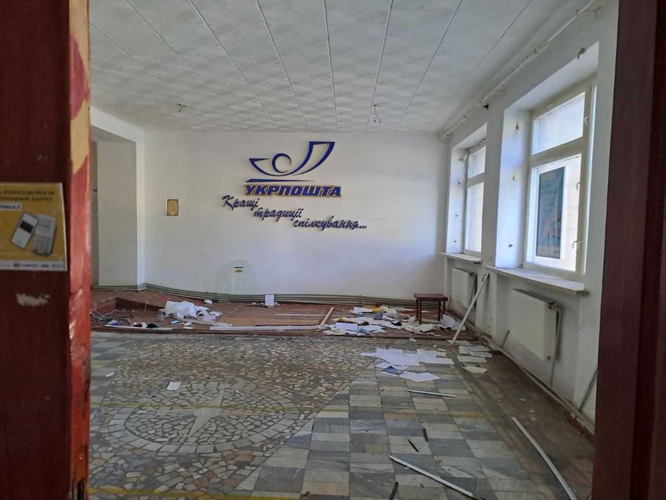 Центр, 1 пов, окремий вхід, 138.4м2, вул. Миру,36