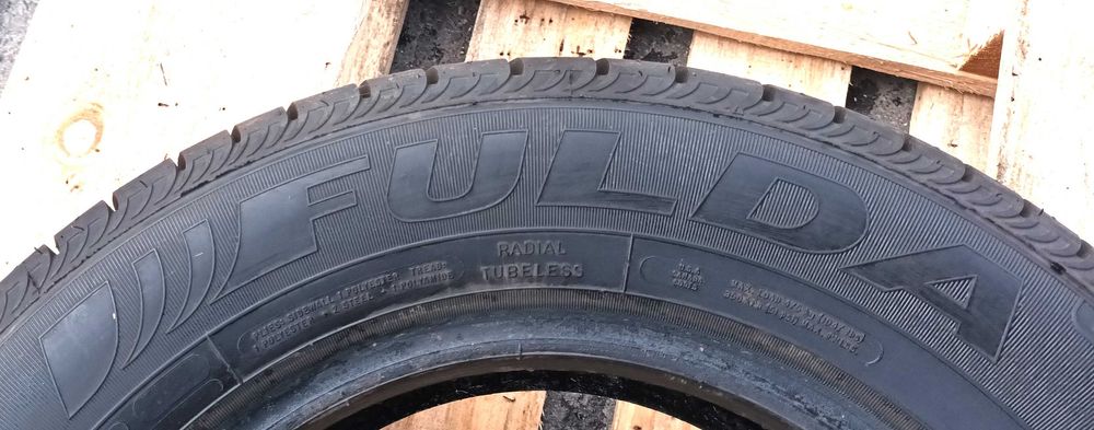 Fulda EcoControl opony letnie  175/70/13 - 4 szt. R13 W-wa